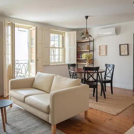 Apartamento Fancy Ribeira *