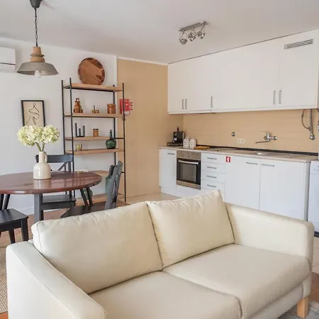 Appartement Fancy Ribeira Oporto