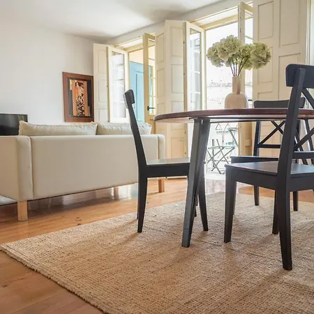 Fancy Ribeira Appartement Oporto