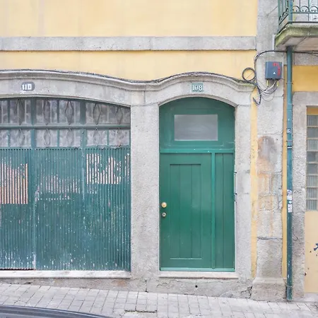 Fancy Ribeira * Порту