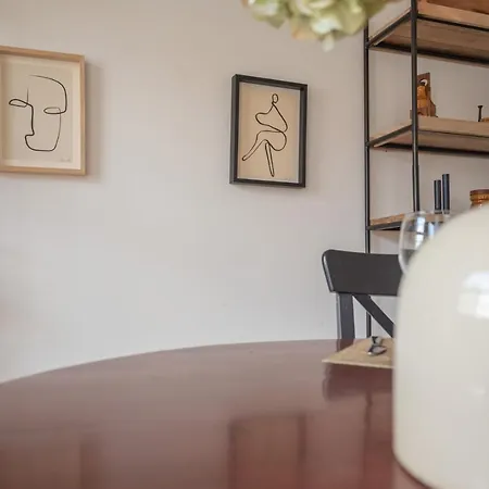 Апартаменты Fancy Ribeira *