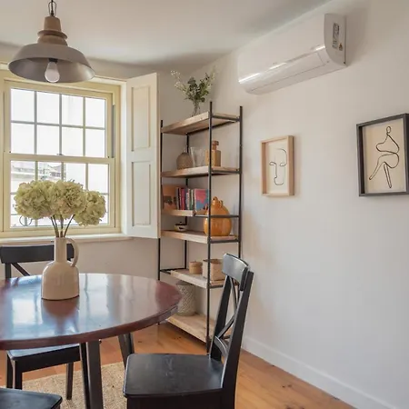 Fancy Ribeira Апартаменты Порту