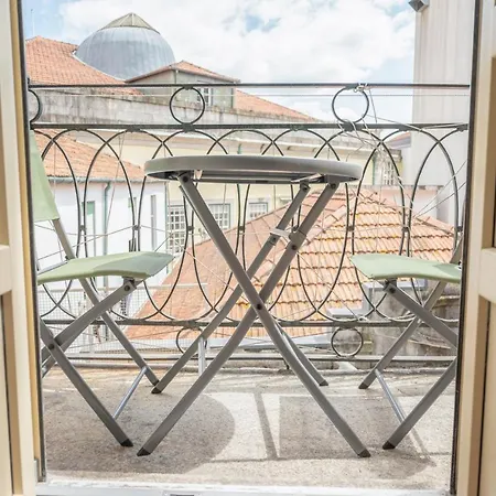 Апартаменты Fancy Ribeira