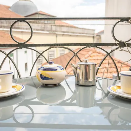 Апартаменты Fancy Ribeira *