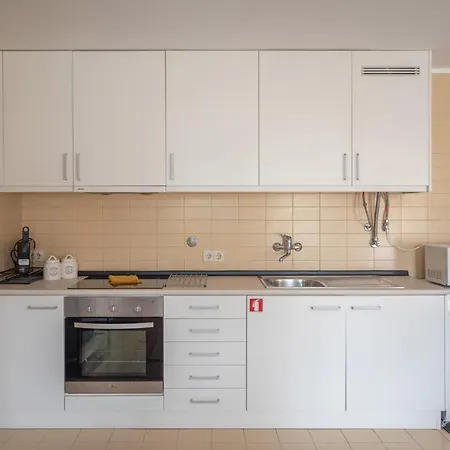 Fancy Ribeira Apartamento