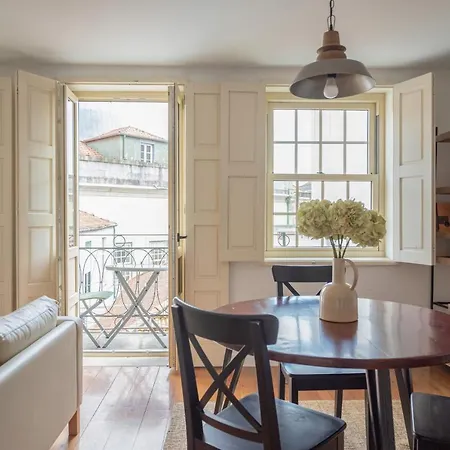 Apartamento Fancy Ribeira