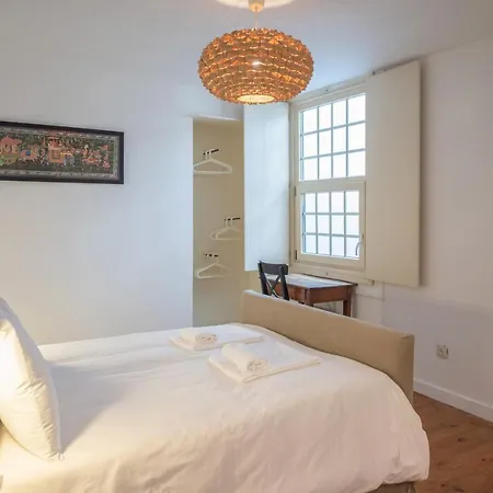 Fancy Ribeira Apartamento