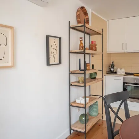 Apartamento Fancy Ribeira Oporto
