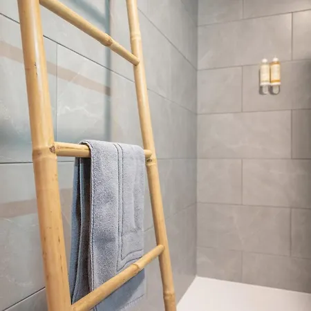 Fancy Ribeira Apartamento