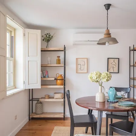 Apartamento Fancy Ribeira *