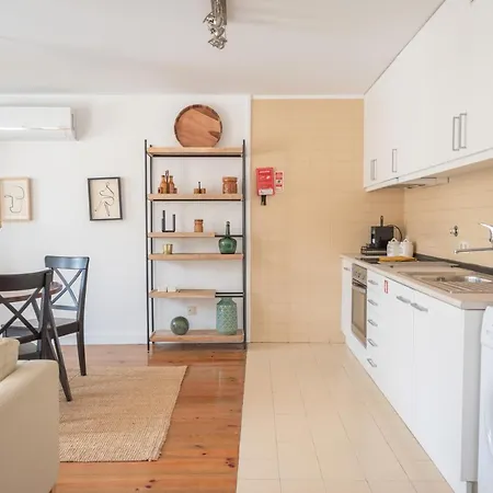 Fancy Ribeira Apartamento *