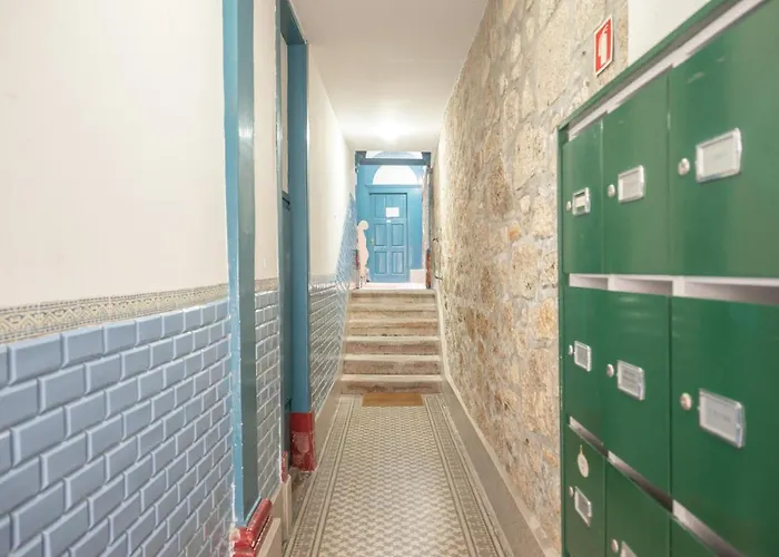 Fancy Ribeira Apartment