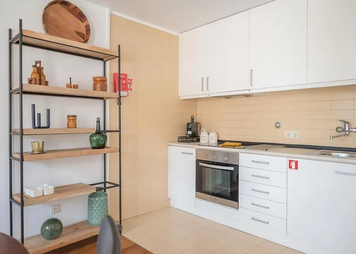 Apartment Fancy Ribeira *