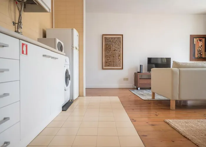 Fancy Ribeira Apartment *