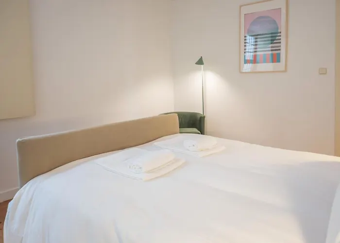 Fancy Ribeira Apartment *