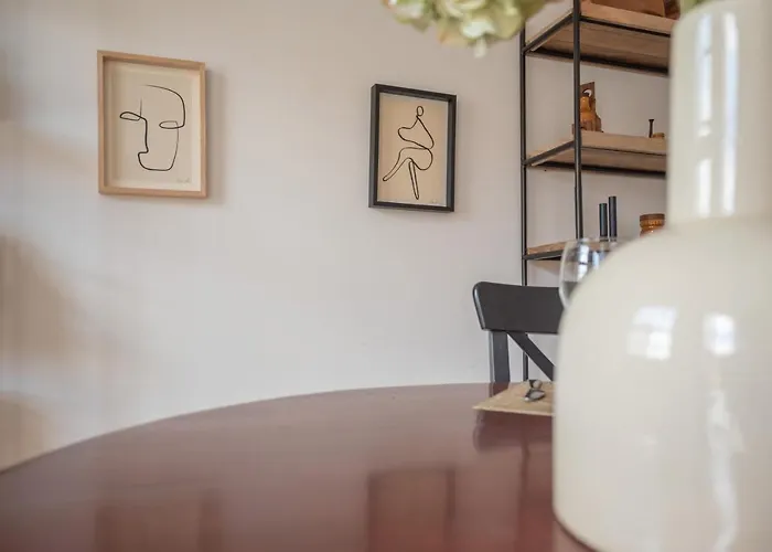 Apartment Fancy Ribeira *