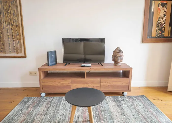 Apartment Fancy Ribeira Porto