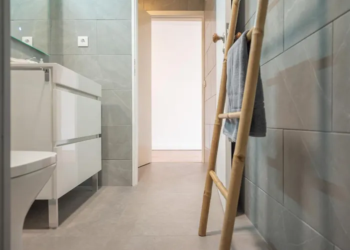 Fancy Ribeira Apartment Porto