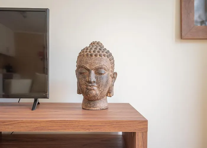 Fancy Ribeira Lejlighed *