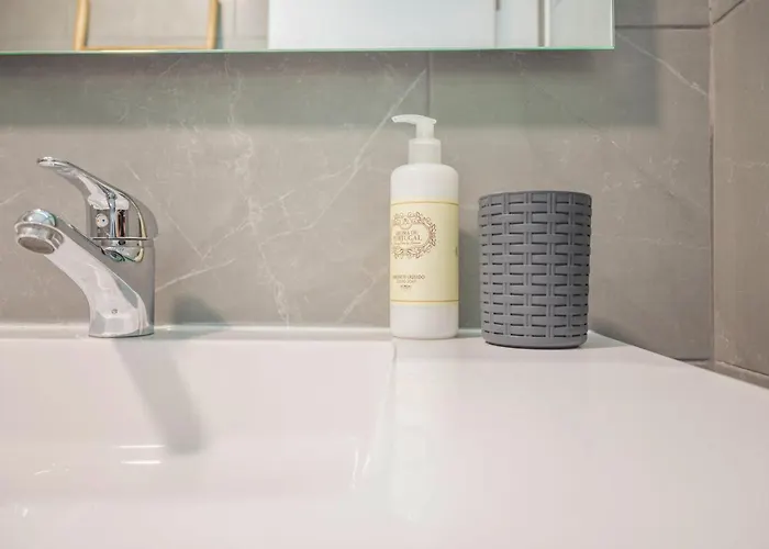 Fancy Ribeira Lejlighed *