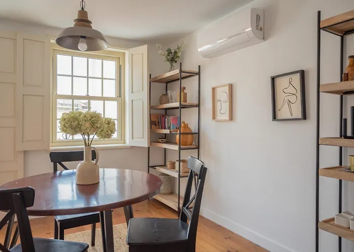 Fancy Ribeira Apartment Porto