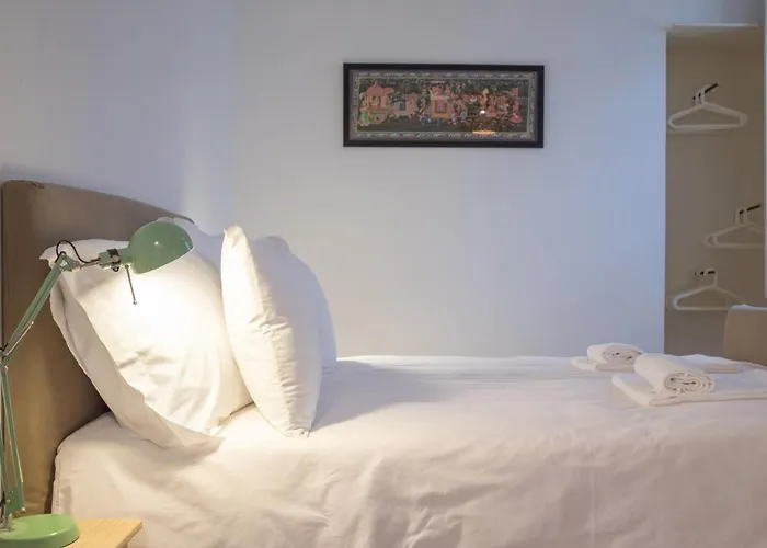 Fancy Ribeira Apartment Porto