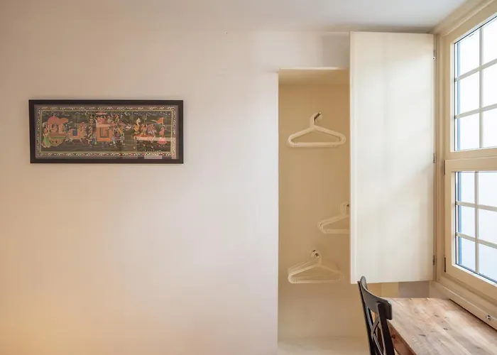 Fancy Ribeira Apartment