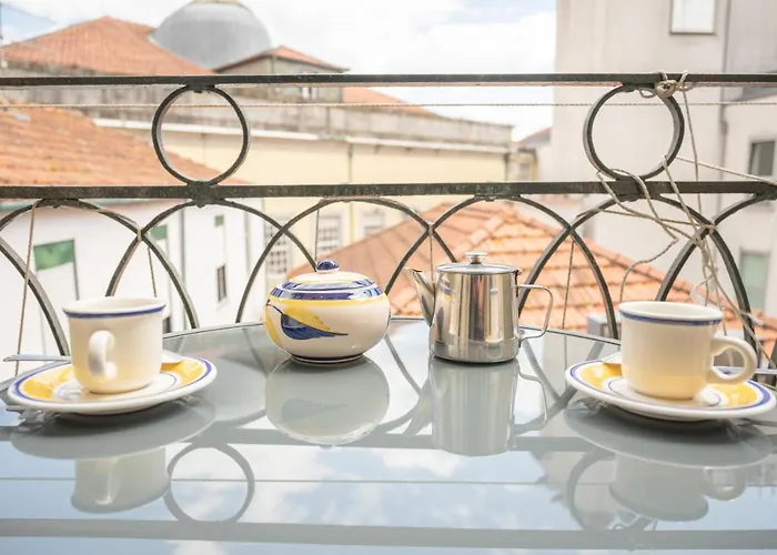 Apartment Fancy Ribeira *