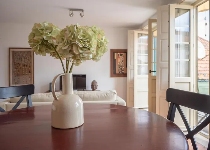 Fancy Ribeira Apartment