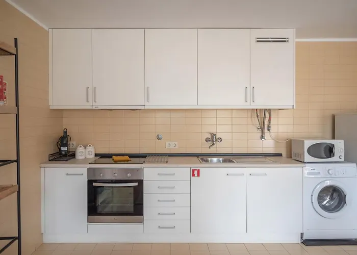 Fancy Ribeira Apartment