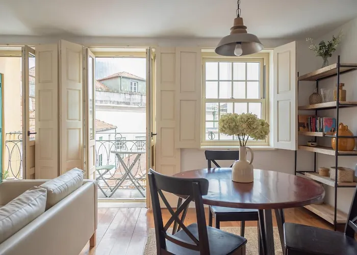 Apartment Fancy Ribeira