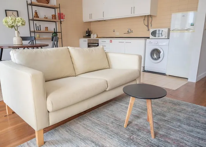 Fancy Ribeira Apartment *