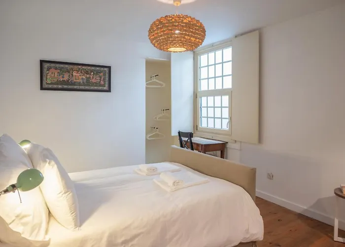 Fancy Ribeira Apartment