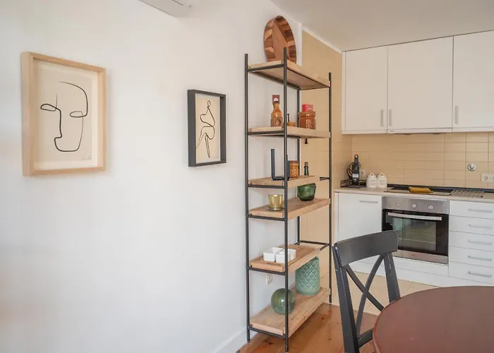 Apartment Fancy Ribeira Porto