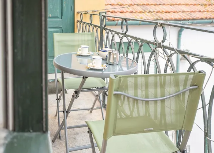 Fancy Ribeira Apartment