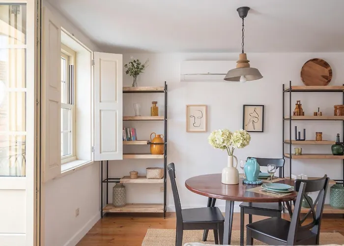 Apartment Fancy Ribeira *