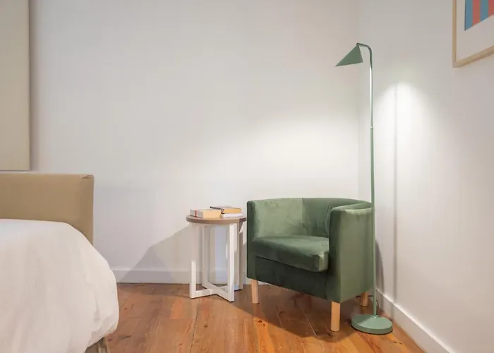 Apartment Fancy Ribeira Porto