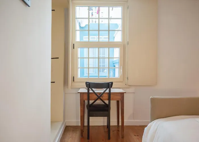 Apartment Fancy Ribeira *