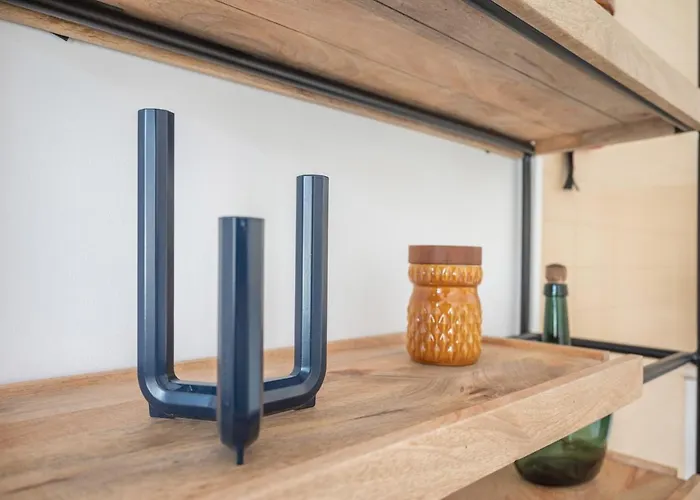 Fancy Ribeira Lejlighed *