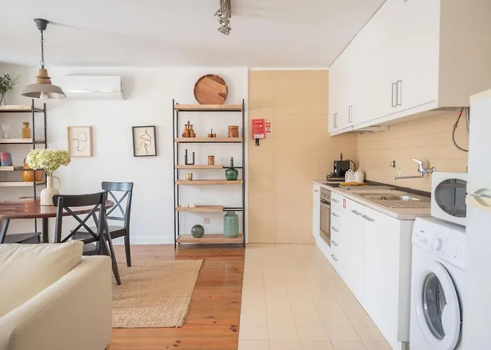 Fancy Ribeira Apartment *