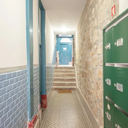 Fancy Ribeira Apartment