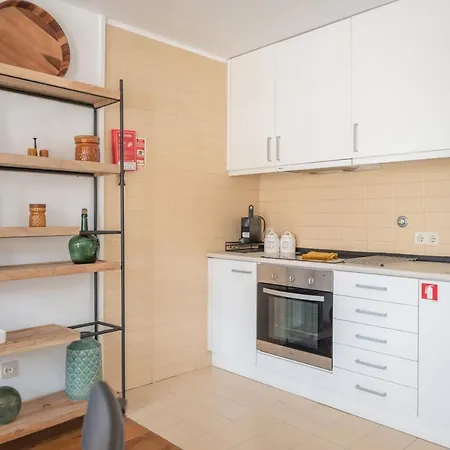 Apartment Fancy Ribeira *