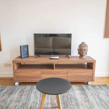 Apartment Fancy Ribeira Porto