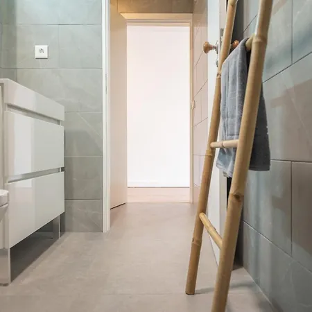 Fancy Ribeira Apartment Porto