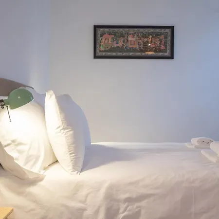 Fancy Ribeira Apartment Porto