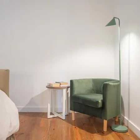 Apartment Fancy Ribeira Porto