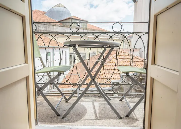 Διαμέρισμα Fancy Ribeira