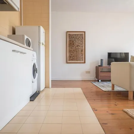Fancy Ribeira Apartmán *