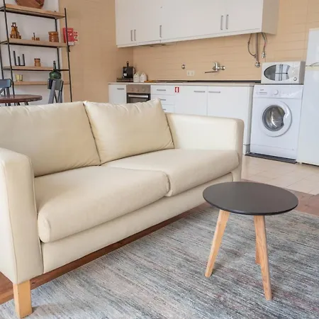 Fancy Ribeira Apartmán *